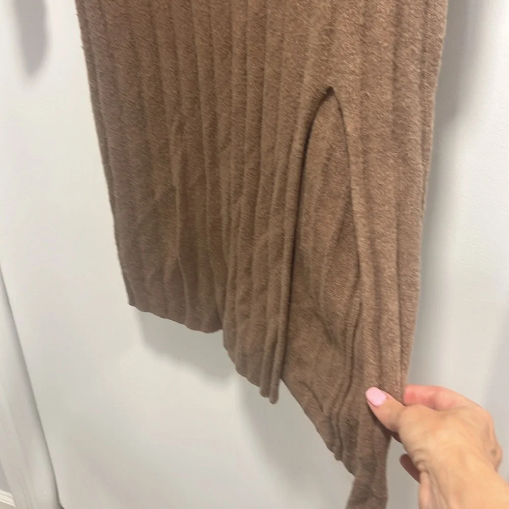 Abercrombie &Fitch long sleeve sweater dress